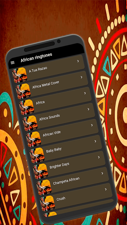 Ringtones Africa - 1.0.1 - (Android)