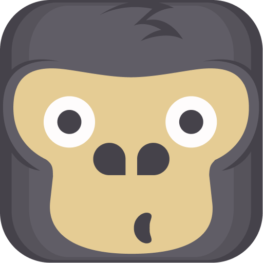 GorillaDesk Logo