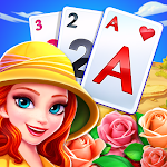 Cover Image of Download Solitaire TriPeaks Journey - Free Card Game 1.4019.0 APK