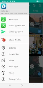 status saver app for whatsapp
