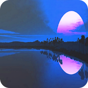 sunset wallpapers 5.1.1 Icon