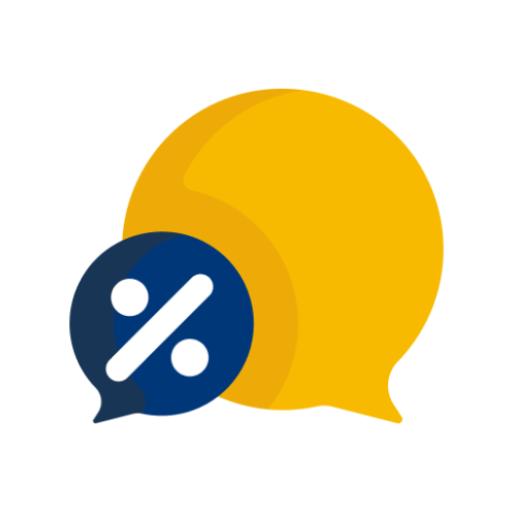 나의 대출 상담사 - 상담, 신청, 관리까지 단번에! logo