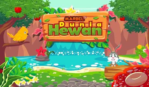 Screenshot of Marbel Dunia Hewan + Suara