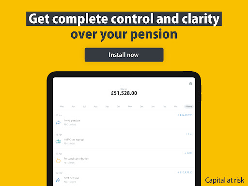 PensionBee Combine Pensions