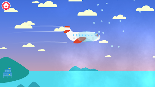Dinosaur Airport Game for kids screenshot 29
