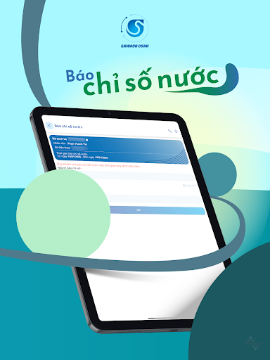 SAWACO CSKH screenshot 20