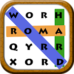 Cover Image of ダウンロード Word Search Survival  APK