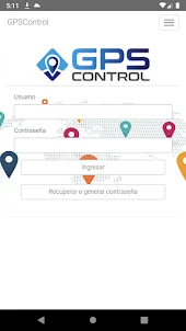 GPS Control Chile