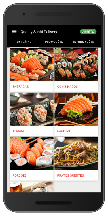Oga Sushi Delivery - 1.80.0.0 - (Android)
