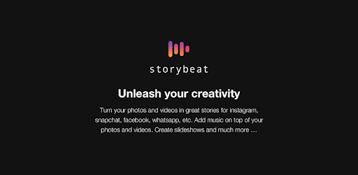 storybeat app
