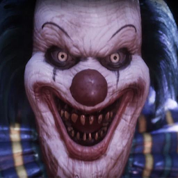 Obraz ikony: Horror Clown - Scary Ghost