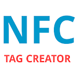 NFC Tag Creator icon