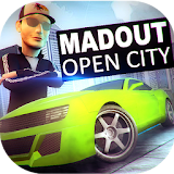 MadOut Open City icon