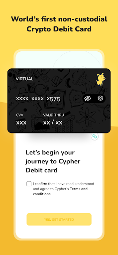 Cypher Wallet 3