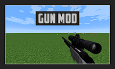 Guns Mod for Minecraft PEのおすすめ画像1