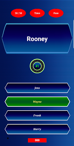 Soccer Stars Quiz 2019 - Screenshot 4