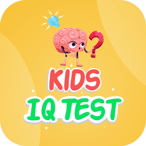 Kids IQ Test  Icon