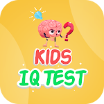 Cover Image of Download Kids IQ Test  APK