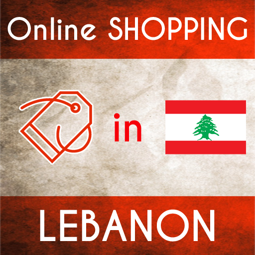 Online Shopping Lebanon  Icon