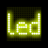 LED Scrolling Text Display icon