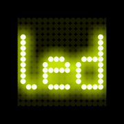 LED Scrolling Text Display