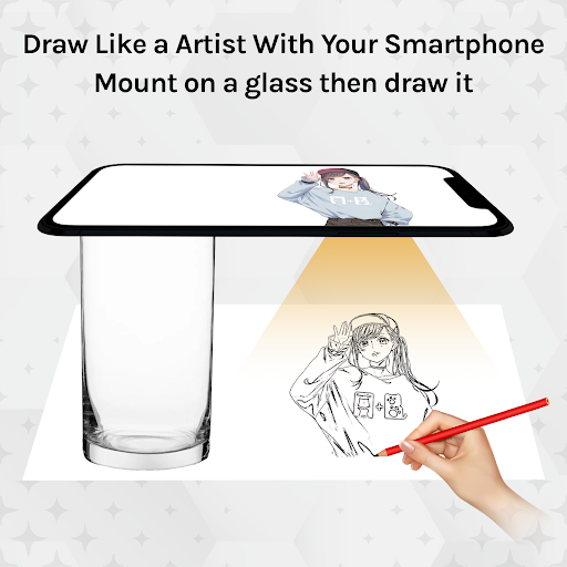 AR Drawing: Sketch Art & Paint Screen 2