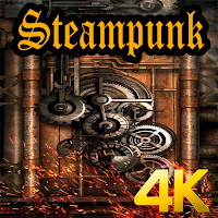 Download New Wallpaper App 2021 Steampunk Energy Image ID 15