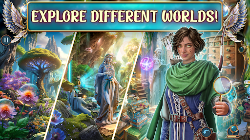 Hidden Portals: Balance ekran görüntüsü