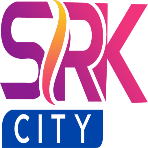 SRK City TV logo