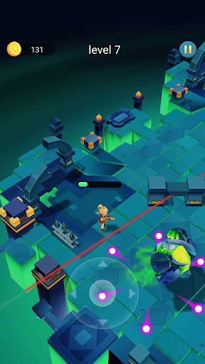 Ghost Archer Roguelike Bow