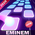 Cover Image of Unduh Eminem Hop : Kpop Music 1.0 APK