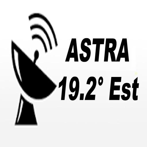 Astra Frequency Channels 3.5 Icon