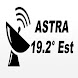 Astra Frequency Channels - Androidアプリ