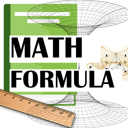 All Maths Formula Book  Icon
