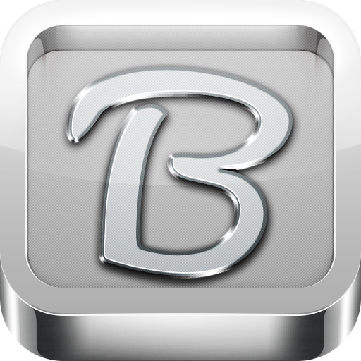 صور حرف B 13 Icon
