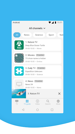 Ministra Pro Mobile Screen 2