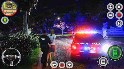 Real Police Game Simulator screenshot 3