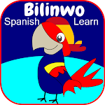 Cover Image of Descargar Bilinwo - Learn Spanish Vocabu  APK