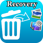 Cover Image of Unduh Recover Videos Deleted: Photos  APK