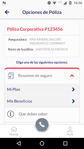 MultiApoyo Screen 2