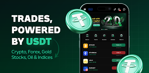 TrendoEx: Crypto-Based Trading