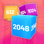 2048 Super Cube Winner 3D