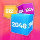 2048 Super Cube Winner 3D - Androidアプリ