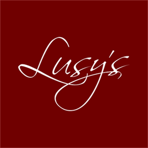 Lusys Mediterranean Cafe logo