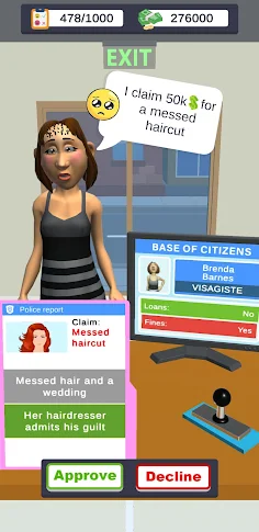 Insurance agent 2 - Screenshot 1