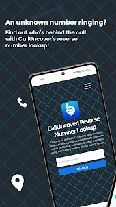 CallUncover: Number Lookup