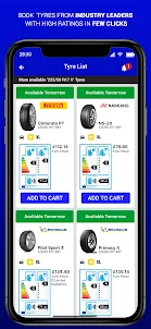 Treadmark Wheels & Tyres