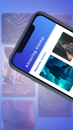 Timestamp App for Photo: DateT Screen 3