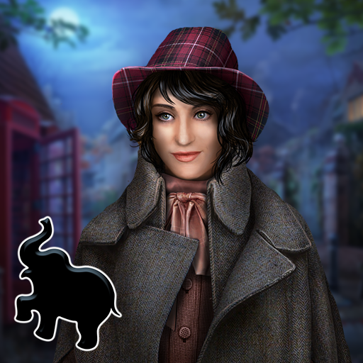 Ms. Holmes 1: Baskerville 1.0.6 Icon