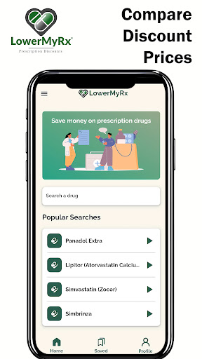 LowerMyRx:Prescription Savings screenshot 3